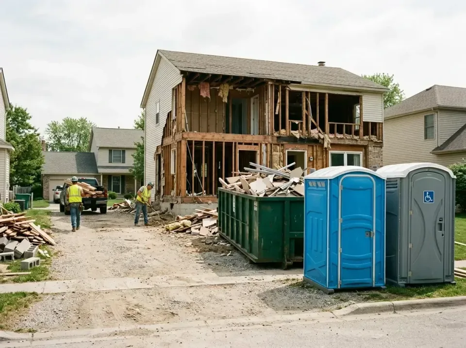 home-renovation-demolition-sit-010 — frequently asked questions, Portable Toilet & Dumpsters Rental in Shady Spring, WV
